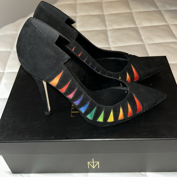 Shoes - Truth or Dare by Madonna shoes